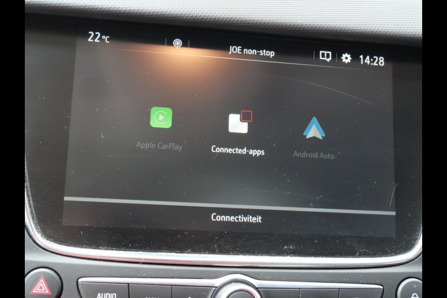 Opel Crossland 1.2 Turbo GS LINE | CARPLAY | LED | TREKHAAK | RIEM V.V | APK 11-2027!!