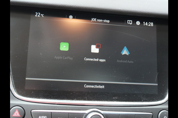 Opel Crossland 1.2 Turbo GS LINE | CARPLAY | LED | TREKHAAK | RIEM V.V | APK 11-2027!!