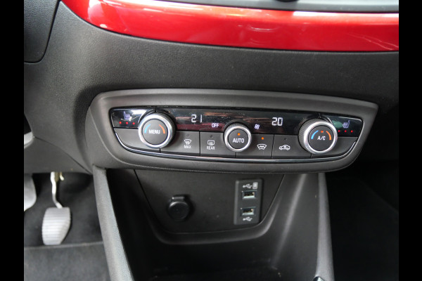 Opel Crossland 1.2 Turbo GS LINE | CARPLAY | LED | TREKHAAK | RIEM V.V | APK 11-2027!!