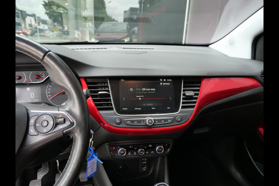 Opel Crossland 1.2 Turbo GS LINE | CARPLAY | LED | TREKHAAK | RIEM V.V | APK 11-2027!!