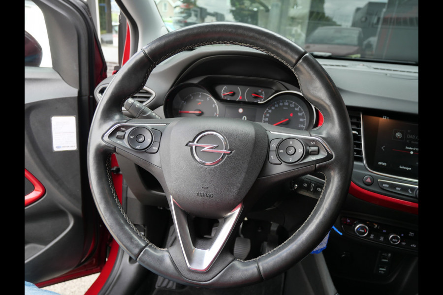 Opel Crossland 1.2 Turbo GS LINE | CARPLAY | LED | TREKHAAK | RIEM V.V | APK 11-2027!!