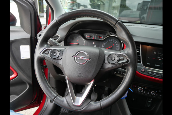 Opel Crossland 1.2 Turbo GS LINE | CARPLAY | LED | TREKHAAK | RIEM V.V | APK 11-2027!!