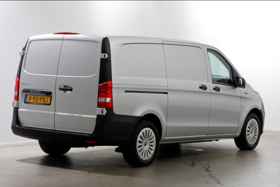 Mercedes-Benz eVito 112 Lang 66 kWh Snellader WLTP 261km SOH 97% LED/Camera 08-2024