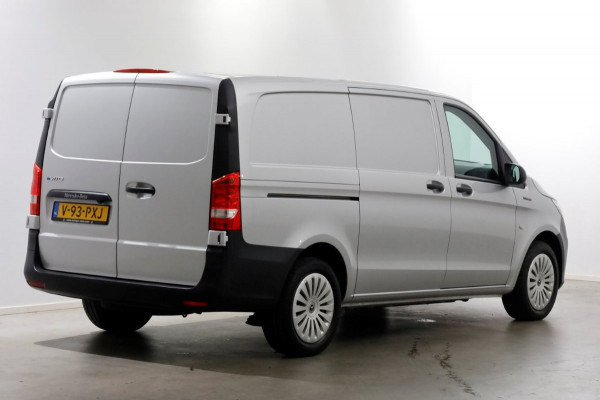 Mercedes-Benz eVito 112 Lang 66 kWh Snellader WLTP 261km SOH 97% LED/Camera 08-2024
