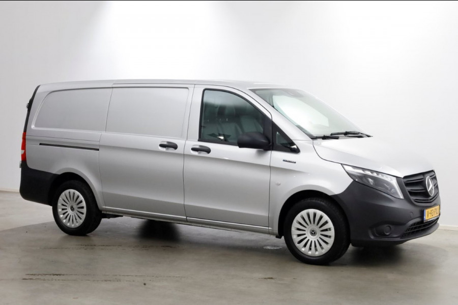 Mercedes-Benz eVito 112 Lang 66 kWh Snellader WLTP 261km SOH 97% LED/Camera 08-2024