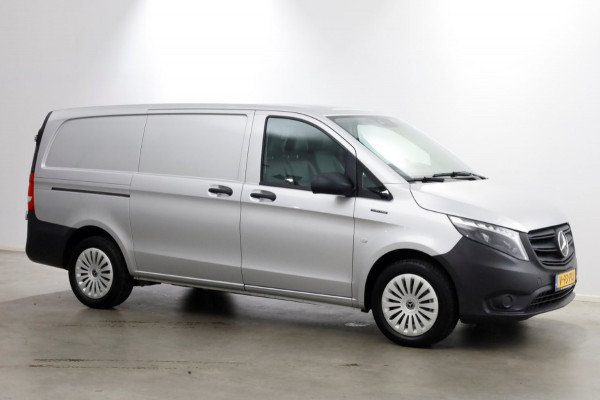 Mercedes-Benz eVito 112 Lang 66 kWh Snellader WLTP 261km SOH 97% LED/Camera 08-2024