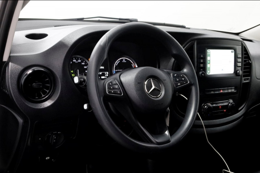 Mercedes-Benz eVito 112 Lang 66 kWh Snellader WLTP 261km SOH 97% LED/Camera 08-2024