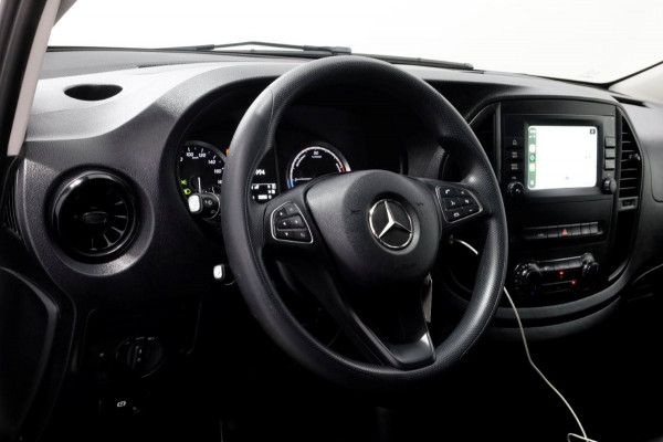 Mercedes-Benz eVito 112 Lang 66 kWh Snellader WLTP 261km SOH 97% LED/Camera 08-2024