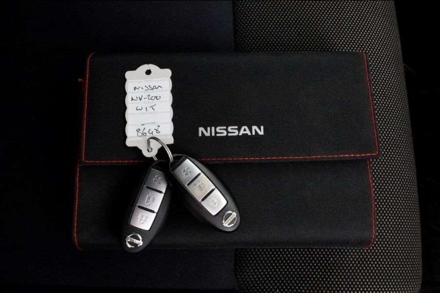 Nissan E-NV200 L2H2 Optima 40 kWh 100% Elektrisch Snellader WLTP 200km SOH 89% 08-2021