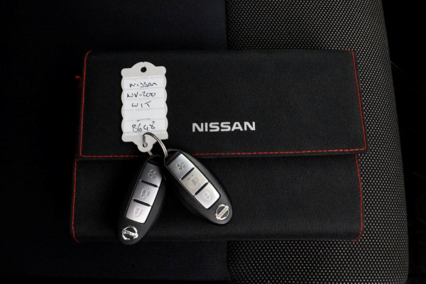 Nissan E-NV200 L2H2 Optima 40 kWh 100% Elektrisch Snellader WLTP 200km SOH 89% 08-2021