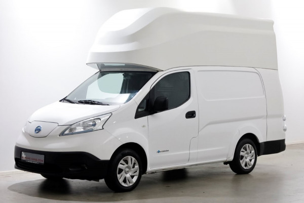 Nissan E-NV200 L2H2 Optima 40 kWh 100% Elektrisch Snellader WLTP 200km SOH 89% 08-2021