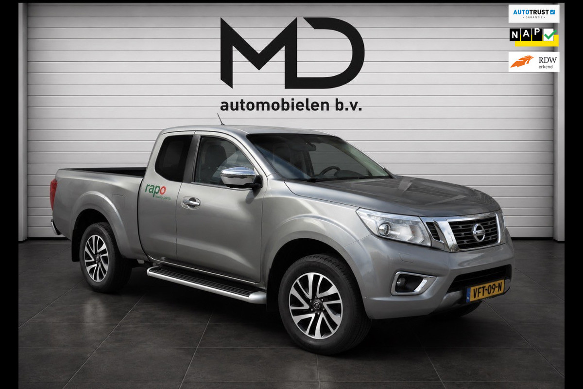 Nissan Navara 2.3 dCi N-Connecta King Cab 4WD - 1e eigenaar