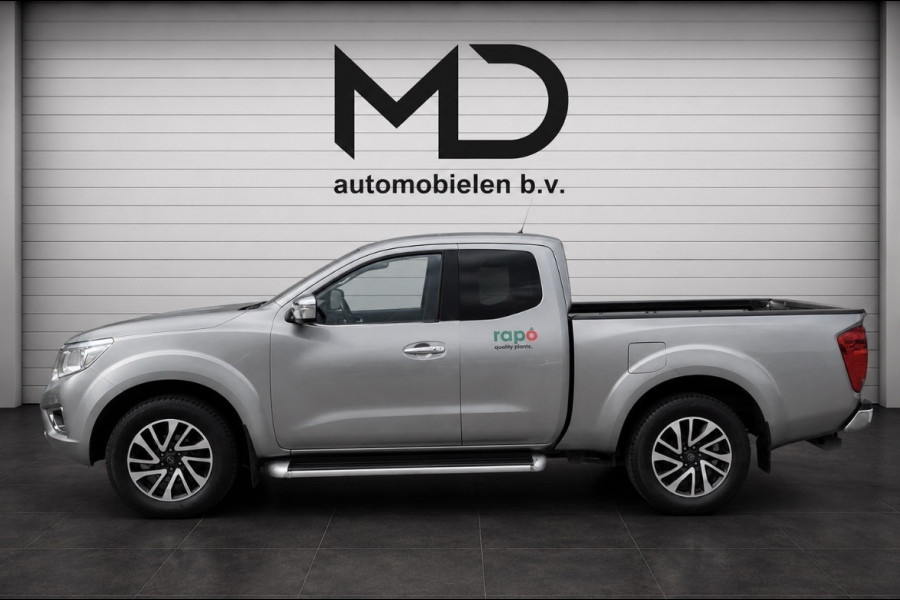 Nissan Navara 2.3 dCi N-Connecta King Cab 4WD - 1e eigenaar