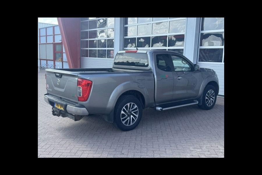 Nissan Navara 2.3 dCi N-Connecta King Cab 4WD - 1e eigenaar
