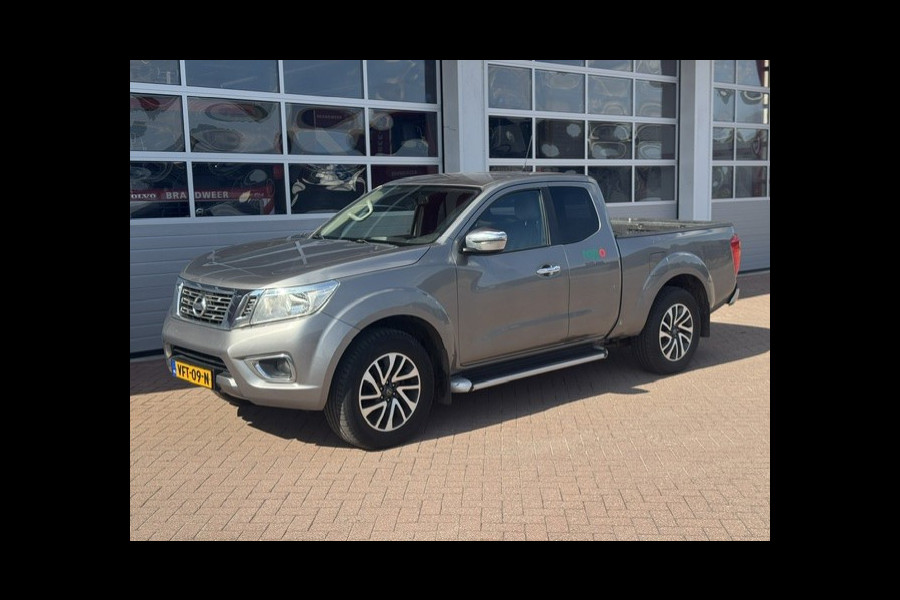 Nissan Navara 2.3 dCi N-Connecta King Cab 4WD - 1e eigenaar