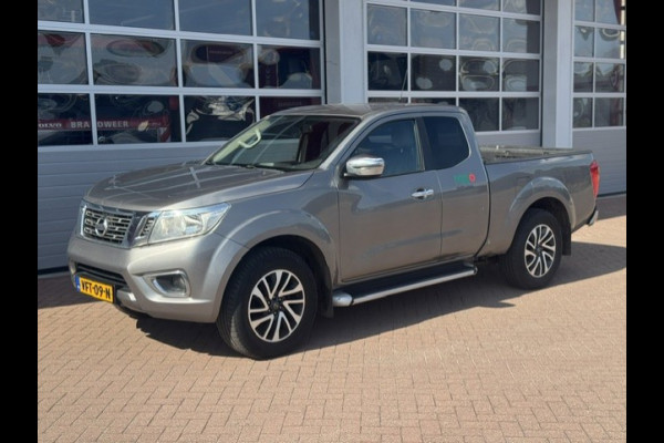 Nissan Navara 2.3 dCi N-Connecta King Cab 4WD - 1e eigenaar