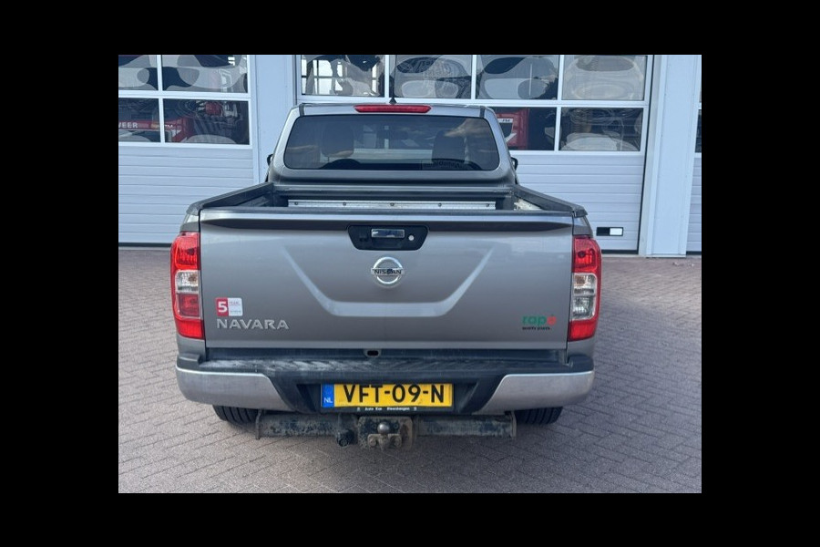 Nissan Navara 2.3 dCi N-Connecta King Cab 4WD - 1e eigenaar