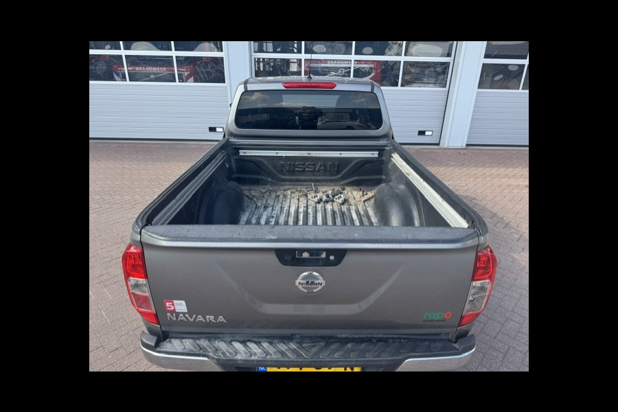 Nissan Navara 2.3 dCi N-Connecta King Cab 4WD - 1e eigenaar