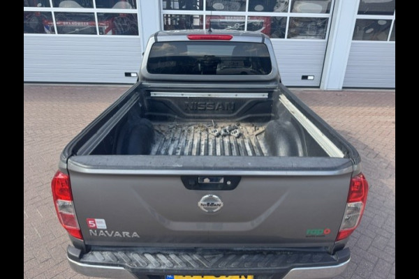 Nissan Navara 2.3 dCi N-Connecta King Cab 4WD - 1e eigenaar