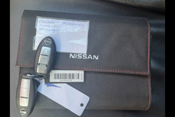 Nissan Navara 2.3 dCi N-Connecta King Cab 4WD - 1e eigenaar
