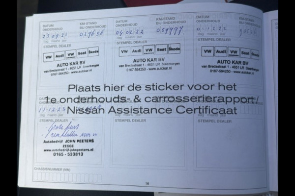 Nissan Navara 2.3 dCi N-Connecta King Cab 4WD - 1e eigenaar