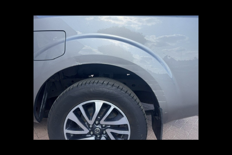 Nissan Navara 2.3 dCi N-Connecta King Cab 4WD - 1e eigenaar