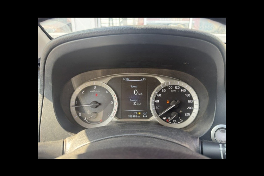 Nissan Navara 2.3 dCi N-Connecta King Cab 4WD - 1e eigenaar