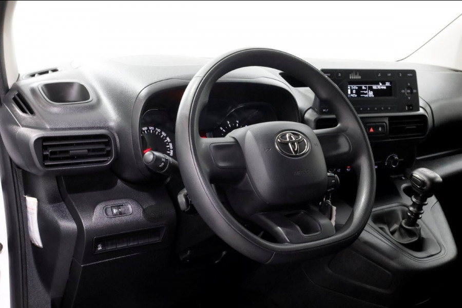 Toyota PROACE CITY 1.5 D-4D 130pk Cool Comfort Long Airco 04-2021