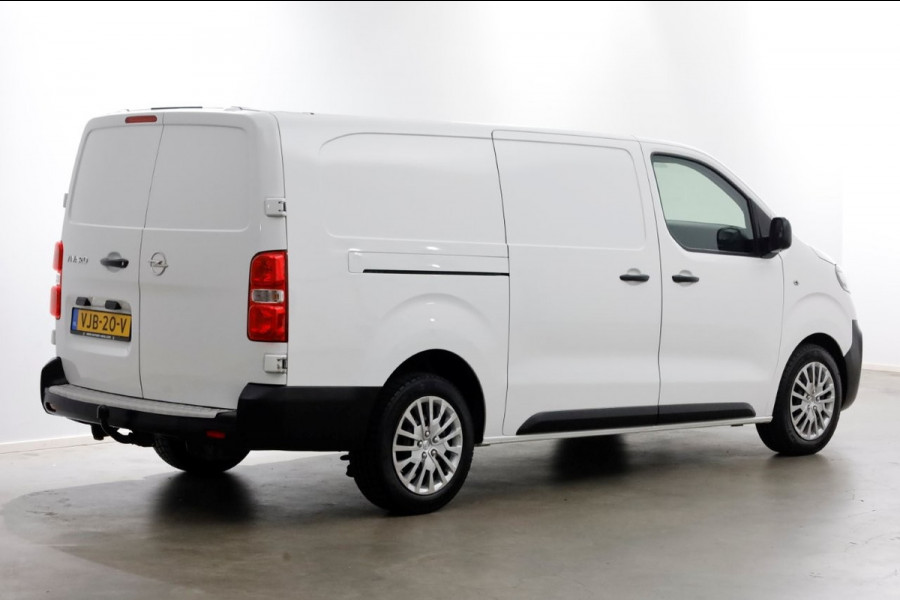Opel Vivaro 1.5 CDTI 102pk L3H1 Edition Airco/Carplay/ACC 01-2021