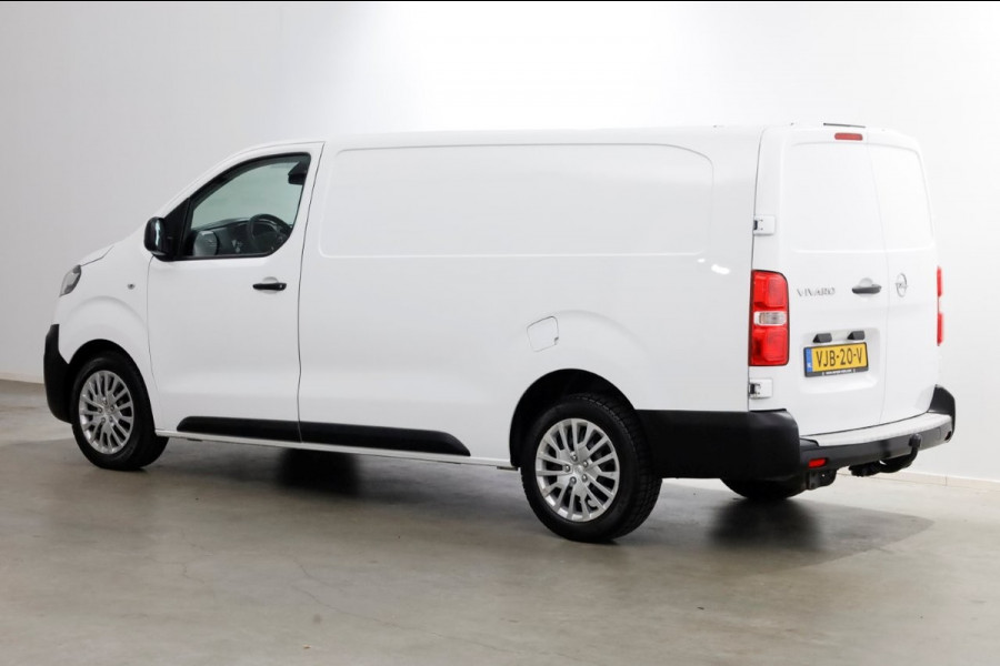 Opel Vivaro 1.5 CDTI 102pk L3H1 Edition Airco/Carplay/ACC 01-2021