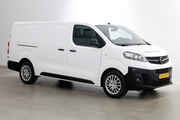 Opel Vivaro 1.5 CDTI 102pk L3H1 Edition Airco/Carplay/ACC 01-2021