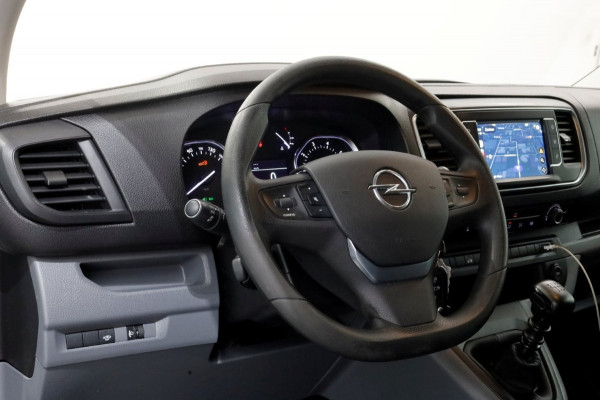 Opel Vivaro 1.5 CDTI 102pk L3H1 Edition Airco/Carplay/ACC 01-2021