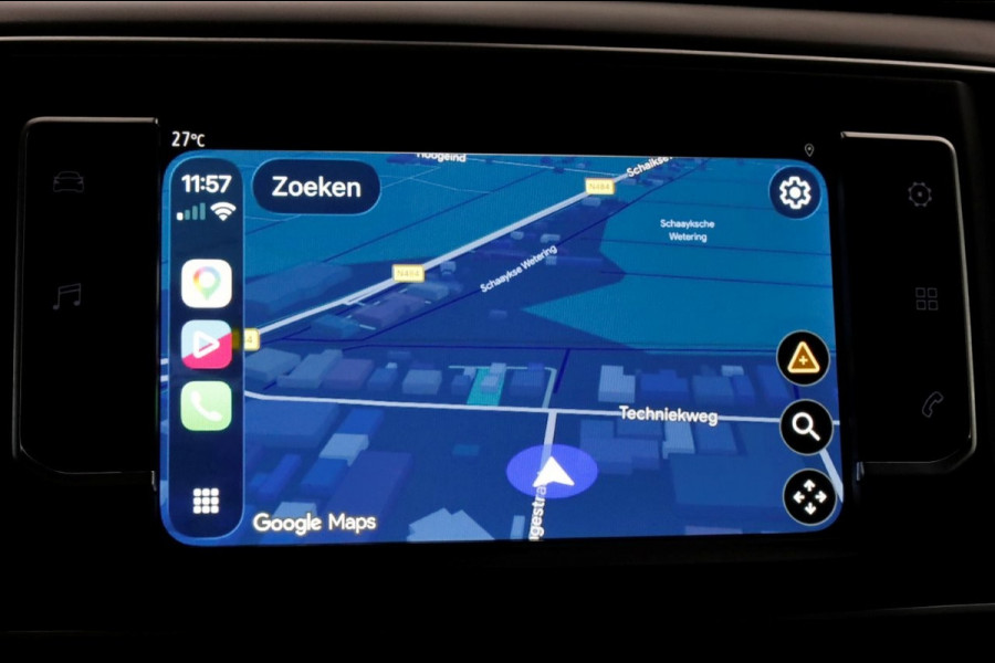 Opel Vivaro 1.5 CDTI 102pk L3H1 Edition Airco/Carplay/ACC 01-2021