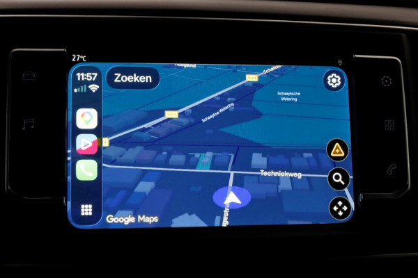 Opel Vivaro 1.5 CDTI 102pk L3H1 Edition Airco/Carplay/ACC 01-2021
