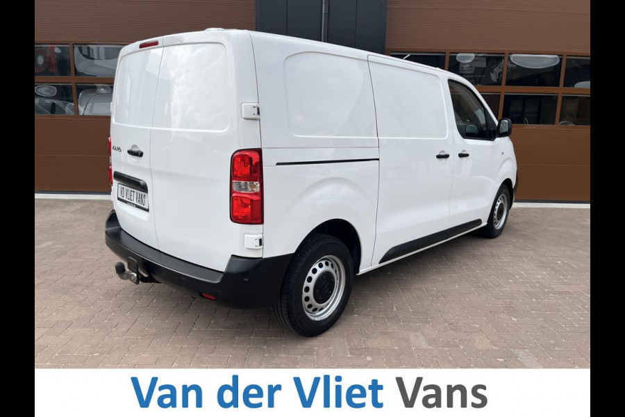 Opel Vivaro 2.0 CDTI 123pk E6 L2 Edition 3p Lease €236 p/m, Airco, PDC, Navi, Carplay, Camera, Onderhouds historie aanwezig