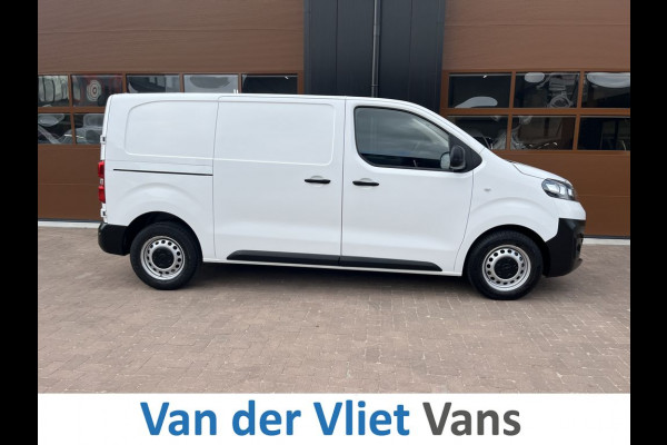 Opel Vivaro 2.0 CDTI 123pk E6 L2 Edition 3p Lease €236 p/m, Airco, PDC, Navi, Carplay, Camera, Onderhouds historie aanwezig