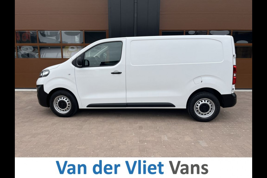 Opel Vivaro 2.0 CDTI 123pk E6 L2 Edition 3p Lease €236 p/m, Airco, PDC, Navi, Carplay, Camera, Onderhouds historie aanwezig