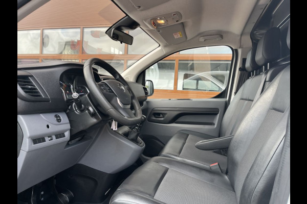Opel Vivaro 2.0 CDTI 123pk E6 L2 Edition 3p Lease €236 p/m, Airco, PDC, Navi, Carplay, Camera, Onderhouds historie aanwezig