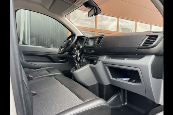 Opel Vivaro 2.0 CDTI 123pk E6 L2 Edition 3p Lease €236 p/m, Airco, PDC, Navi, Carplay, Camera, Onderhouds historie aanwezig