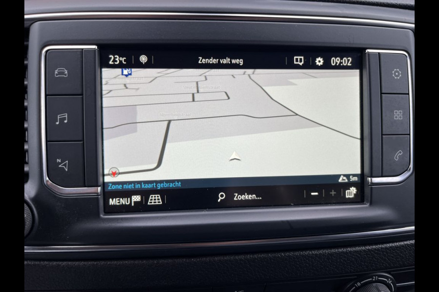 Opel Vivaro 2.0 CDTI 123pk E6 L2 Edition 3p Lease €236 p/m, Airco, PDC, Navi, Carplay, Camera, Onderhouds historie aanwezig