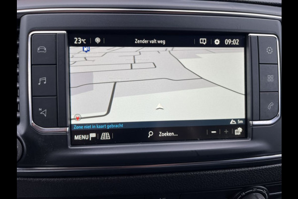Opel Vivaro 2.0 CDTI 123pk E6 L2 Edition 3p Lease €236 p/m, Airco, PDC, Navi, Carplay, Camera, Onderhouds historie aanwezig