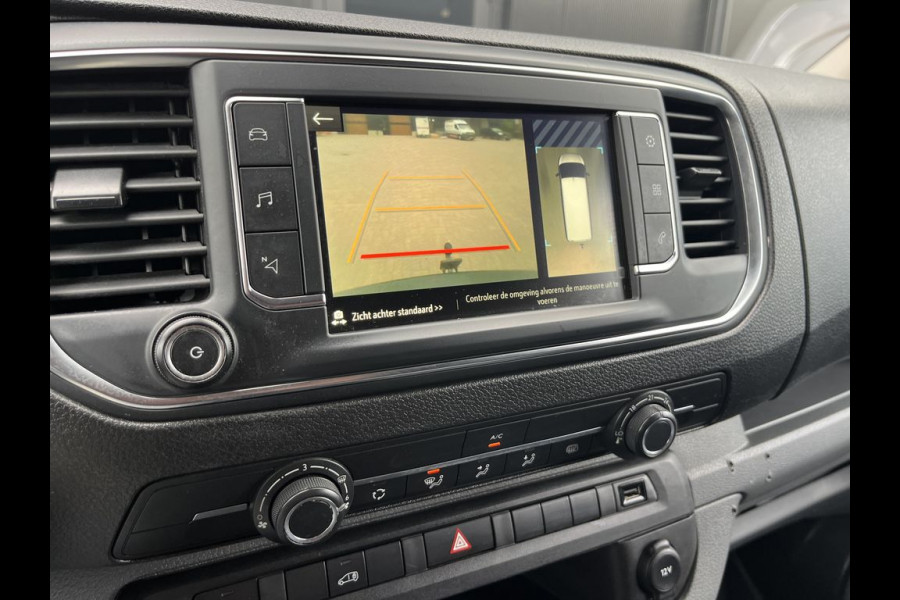Opel Vivaro 2.0 CDTI 123pk E6 L2 Edition 3p Lease €236 p/m, Airco, PDC, Navi, Carplay, Camera, Onderhouds historie aanwezig
