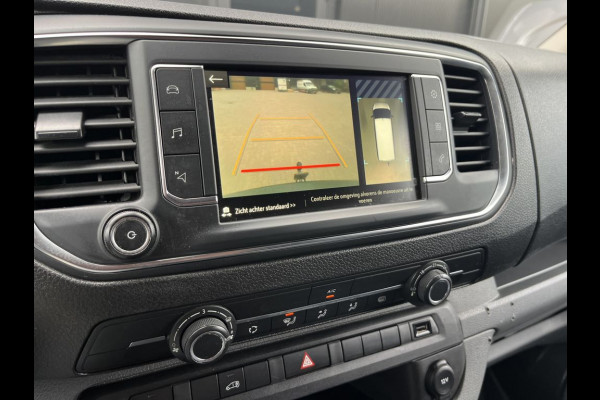 Opel Vivaro 2.0 CDTI 123pk E6 L2 Edition 3p Lease €236 p/m, Airco, PDC, Navi, Carplay, Camera, Onderhouds historie aanwezig
