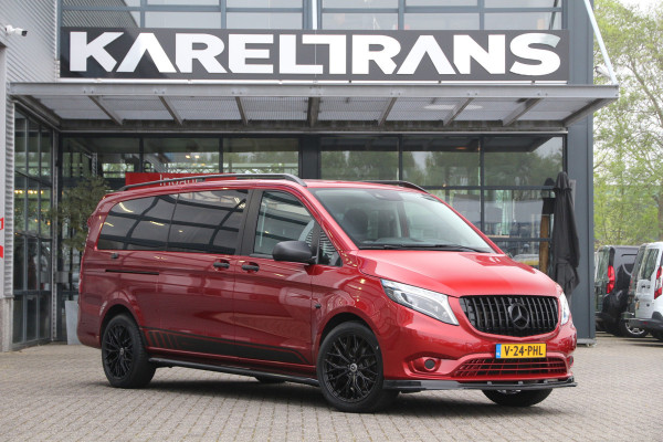 Mercedes-Benz Vito 116 CDI | Aut. | DC | 4Matic | Extra lang | Standkachel | Airco..