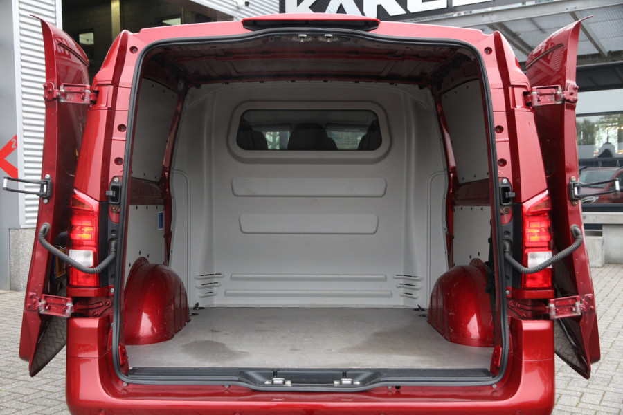 Mercedes-Benz Vito 116 CDI | Aut. | DC | 4Matic | Extra lang | Standkachel | Airco..