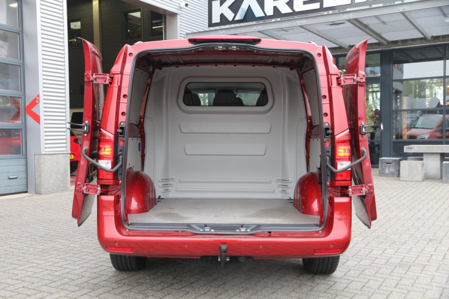 Mercedes-Benz Vito 116 CDI | Aut. | DC | 4Matic | Extra lang | Standkachel | Airco..