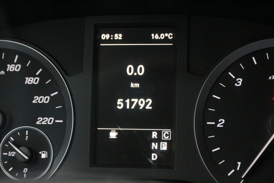 Mercedes-Benz Vito 116 CDI | Aut. | DC | 4Matic | Extra lang | Standkachel | Airco..
