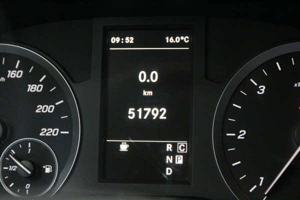 Mercedes-Benz Vito 116 CDI | Aut. | DC | 4Matic | Extra lang | Standkachel | Airco..