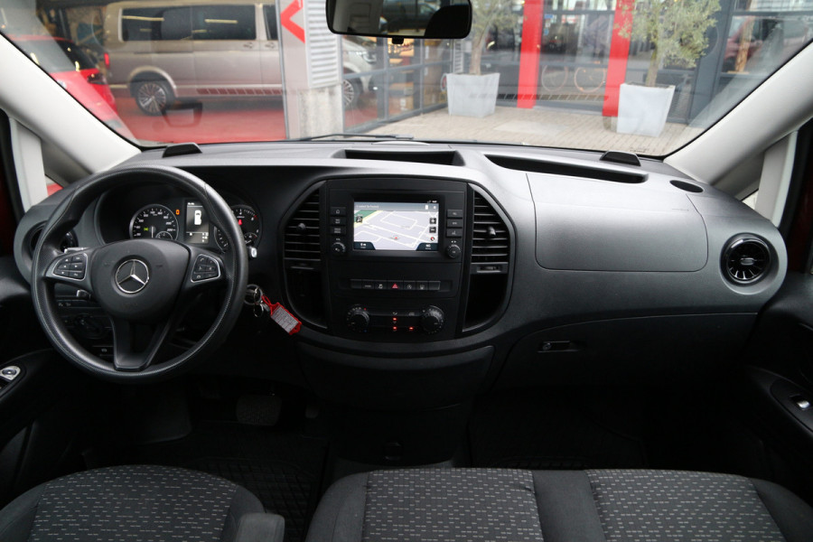 Mercedes-Benz Vito 116 CDI | Aut. | DC | 4Matic | Extra lang | Standkachel | Airco..
