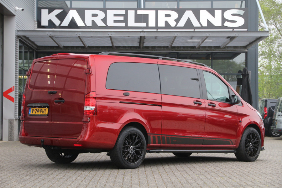 Mercedes-Benz Vito 116 CDI | Aut. | DC | 4Matic | Extra lang | Standkachel | Airco..